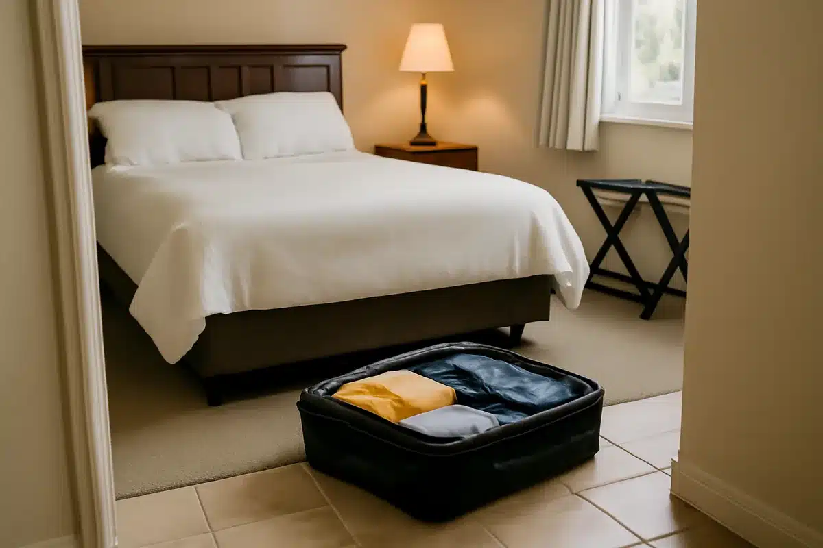 Comment inspecter votre location de vacances pour éviter les punaises de lit ?