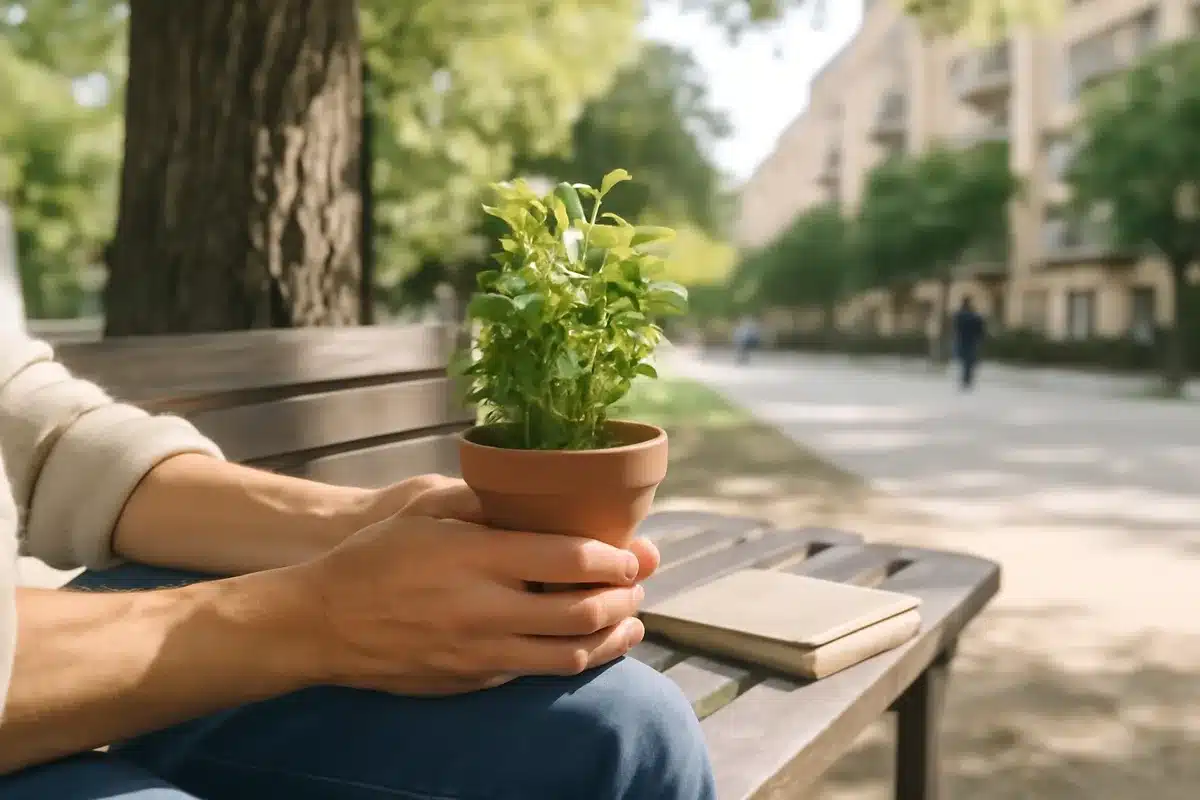 Comment se reconnecter à la nature quand on habite en ville ?