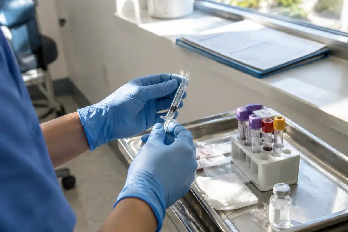 Injections PRP pour la chute de cheveux : sont-elles efficaces?