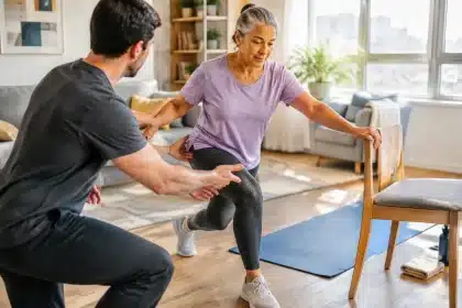 Pourquoi le mouvement est-il le meilleur traitement contre l'arthrose ?