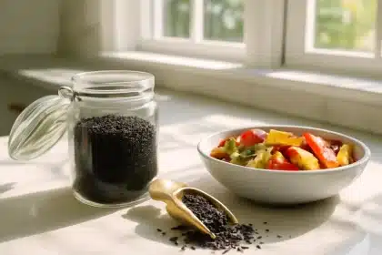 Quels sont les bienfaits du riz noir et quelles recettes essayer ?