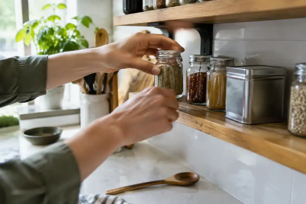 Sept erreurs qui gâchent la saveur des épices et comment les éviter