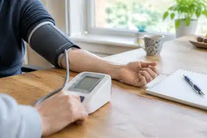 Tension artérielle en dents de scie : quels risques pour le cœur?