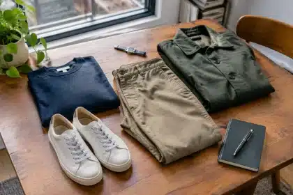 Tenues automne 2026 : 5 façons stylées de porter un pantalon kaki